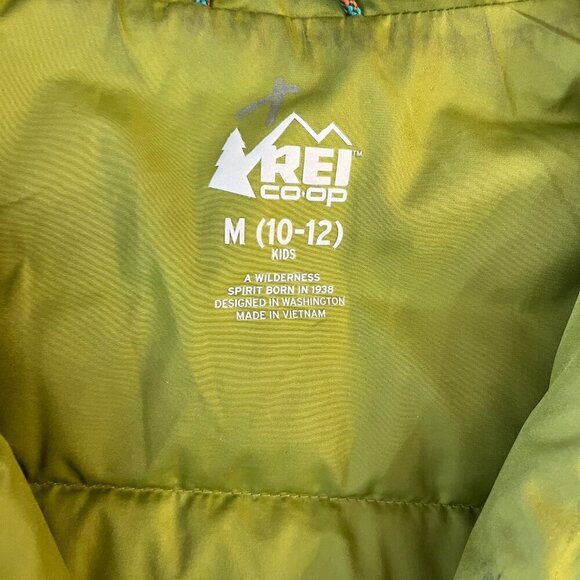 REI Co-op  650 Down Jacket - Kids' - Picture 3 of 8